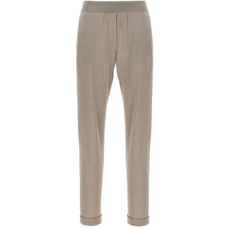 Brunello Cucinelli  Trousers Dove Grey grau