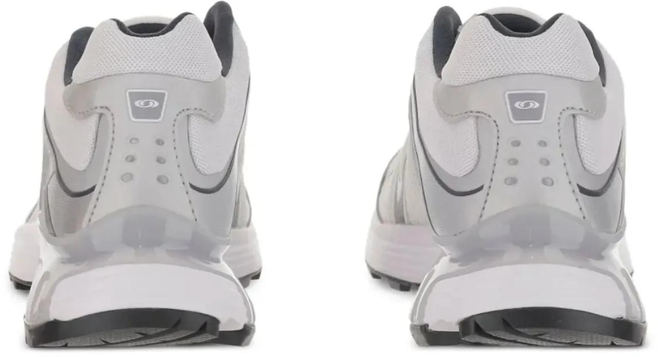 Thumbnail - Salomon Low-Top Sneaker - Xt-whisper White/ftw Silver/dark Navy - Gr. UK_6_5 - in Blau - für Damen