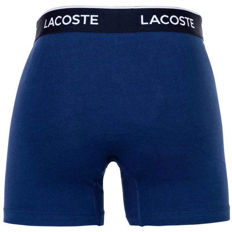 Lacoste  3er Pack dunkel-blau(Image 5)