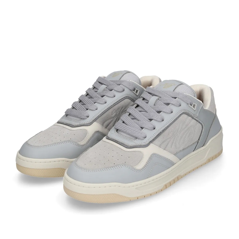 Heinrich Dinkelacker Low-Top-Sneaker Sneaker Los Angeles Sneaker CL grau(Image 2)