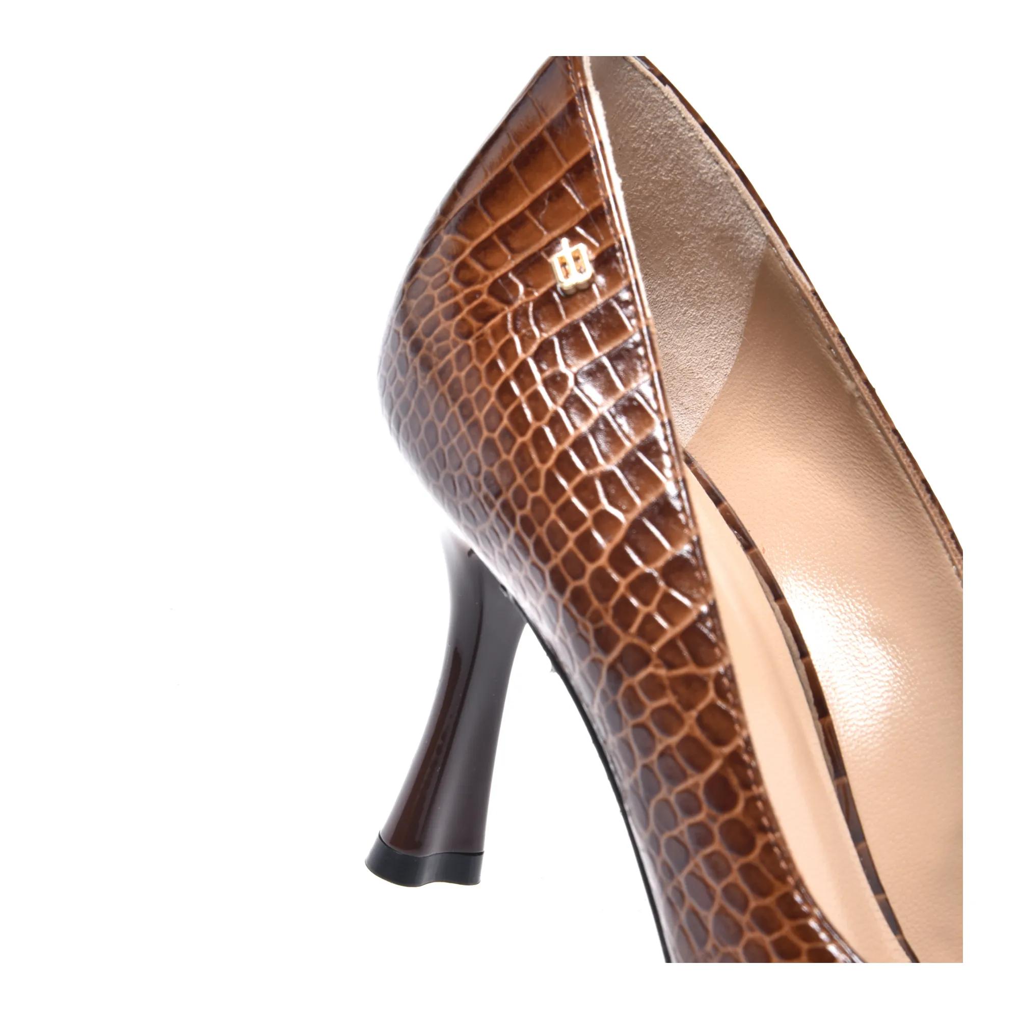 Thumbnail - Baldinini Hohe Schuhe - PUMPS BALDININI - Gr. 35 (EU) - in Braun - für Damen