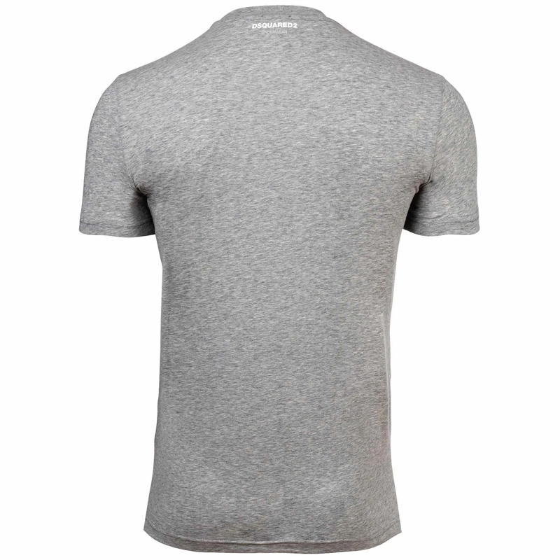 Dsquared2 T-Shirt 3-PACK T-SHIRT 3er Pack bunt(Image 7)