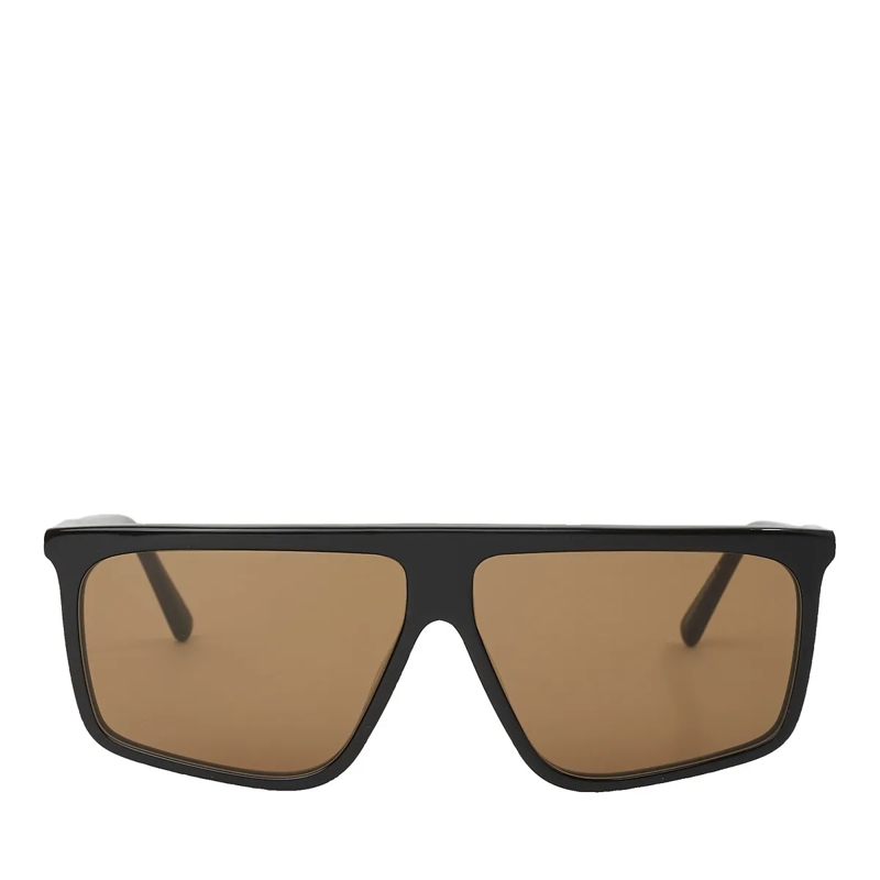 Karl Lagerfeld Sonnenbrille Navigator-Sonnenbrillen schwarz
