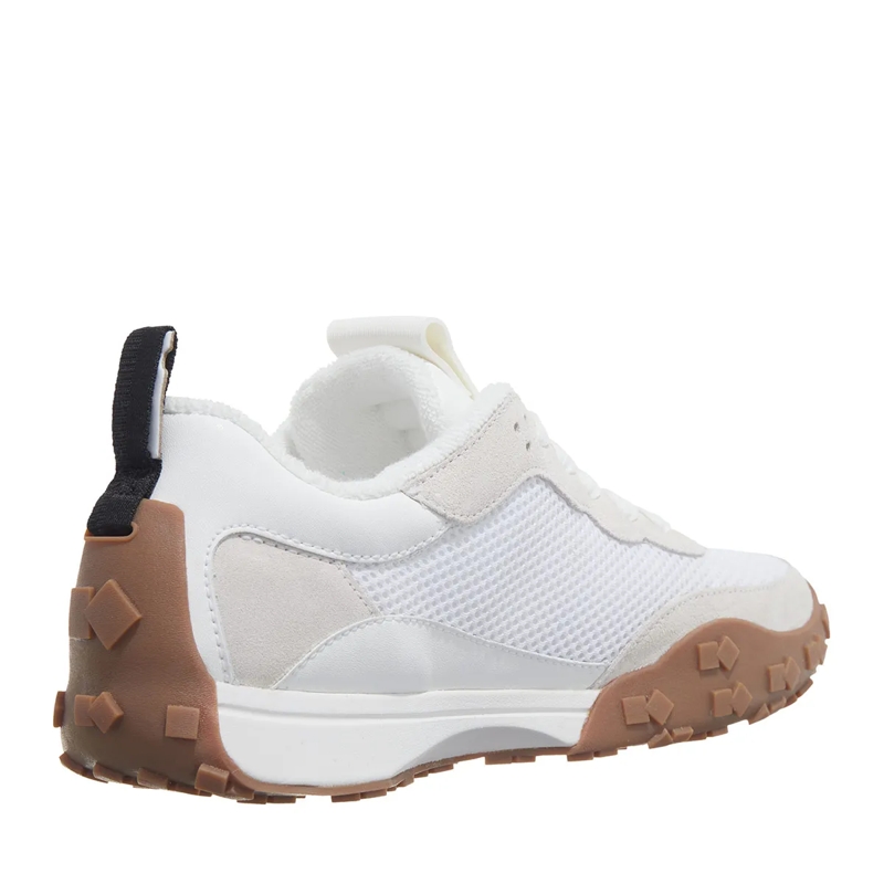 Kate Spade New York Low-Top-Sneaker K As In Kate Mesh Runner True White(Image 4)