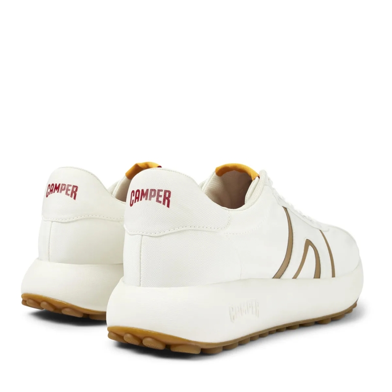 Camper Low-Top-Sneaker Sneaker Pelotas Athens weiss(Image 3)