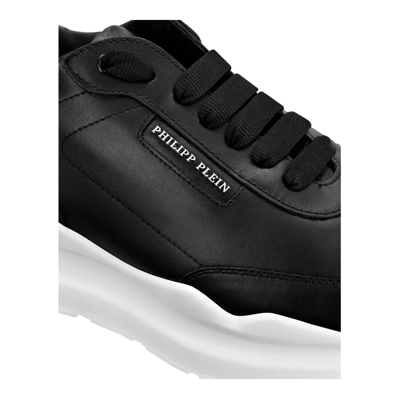 Philipp Plein Low-Top-Sneaker Runner Sneaker schwarz(Image 5)