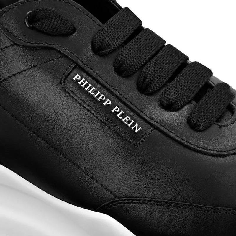 Philipp Plein Low-Top-Sneaker Runner Sneaker schwarz(Image 3)