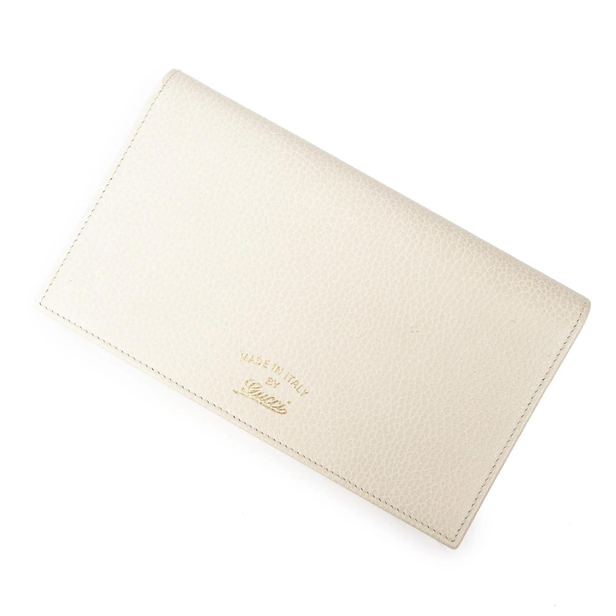 Gucci Crossbody Bags - Wallet Crossbody - Gr. unisize - in Weiß - für Damen