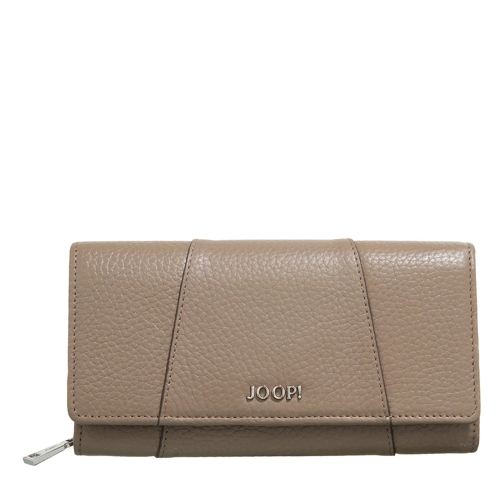 JOOP! Bi-Fold Portemonnaie Giada Europa Purse Lh11F Taupe