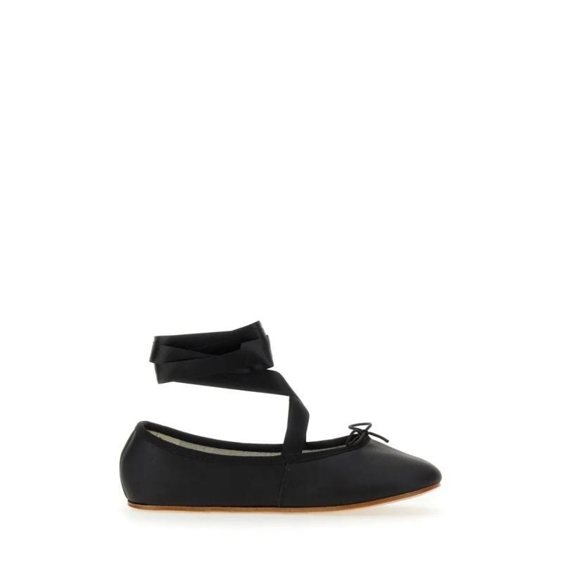 repetto Ballerines "Sophia" Dancer Flats Black