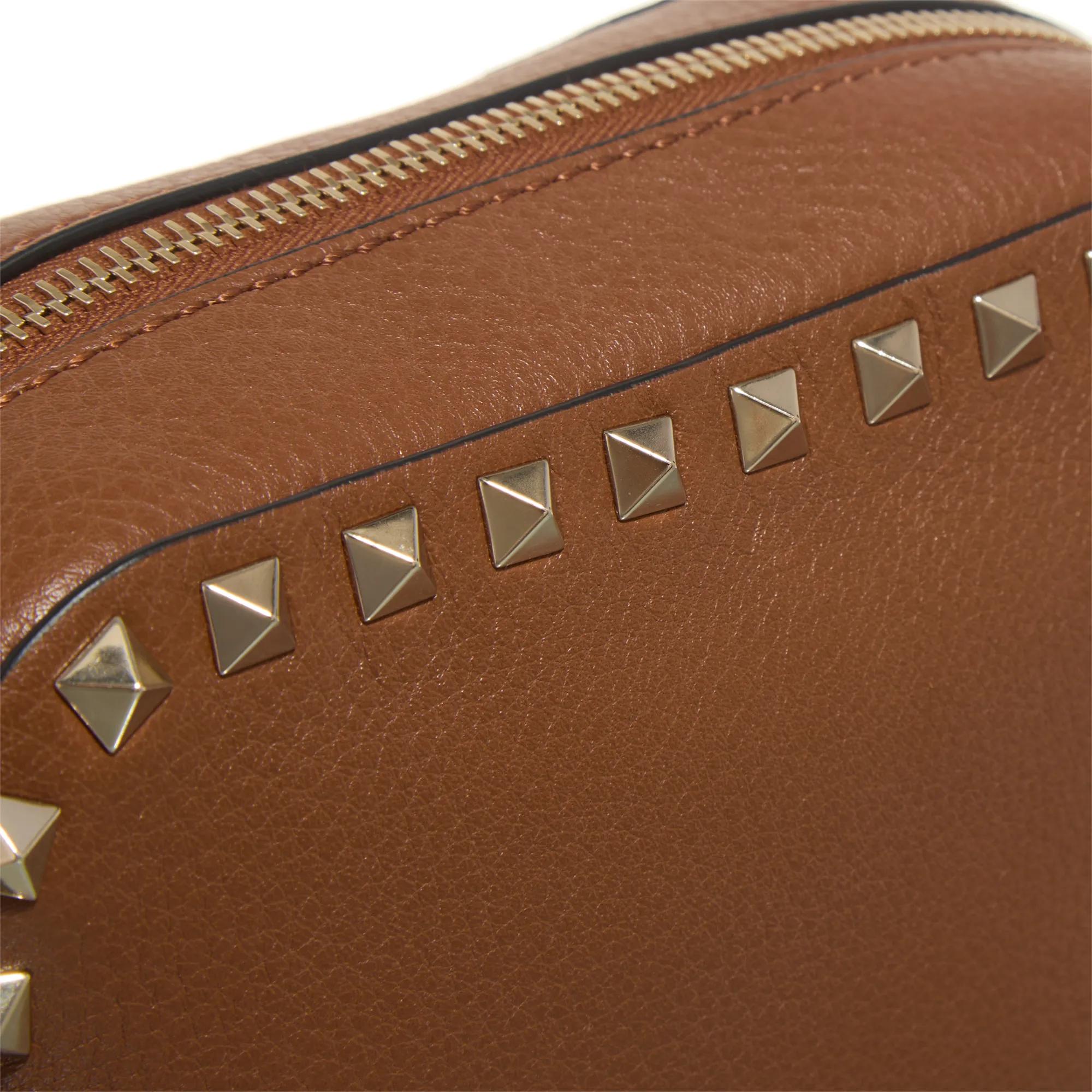 Valentino Garavani Crossbody bags Cross Body Bag Rockstud in bruin