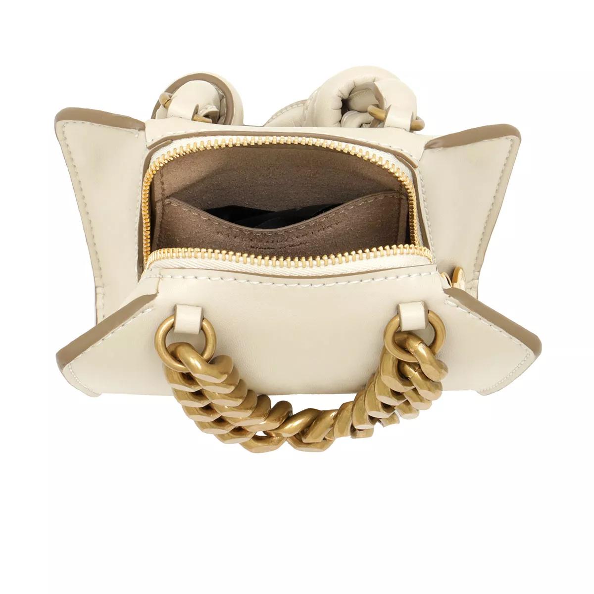 Stella Mccartney Crossbody bags Shoulder Bag in crème