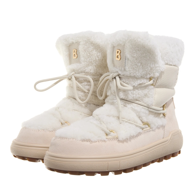 Bogner Winterboots Chamonix S10A Offwhite(Image 3)