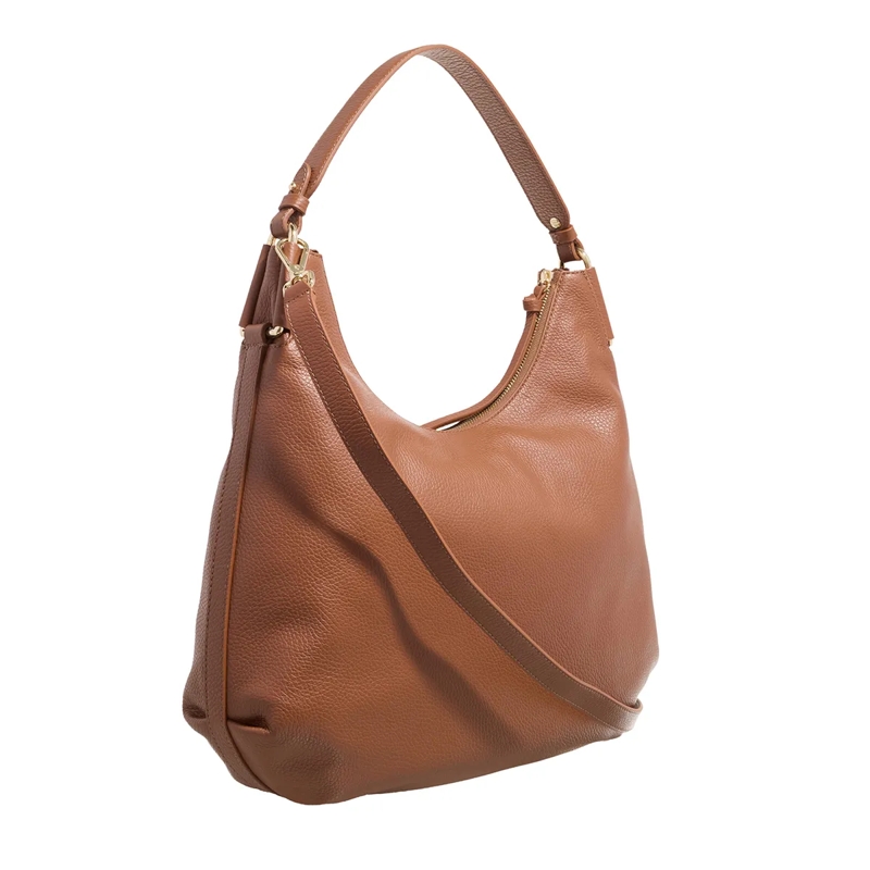 Coccinelle Hobo Bag Coccinellerebekka Cognac(Image 4)