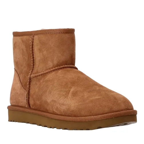 UGG Classic Mini II chestnut chestnut Botte