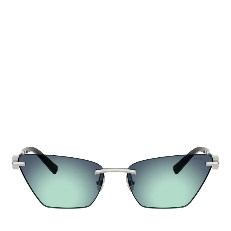 Tiffany & Co. Sonnenbrille 0TF3120 Pale gold(Image 3)