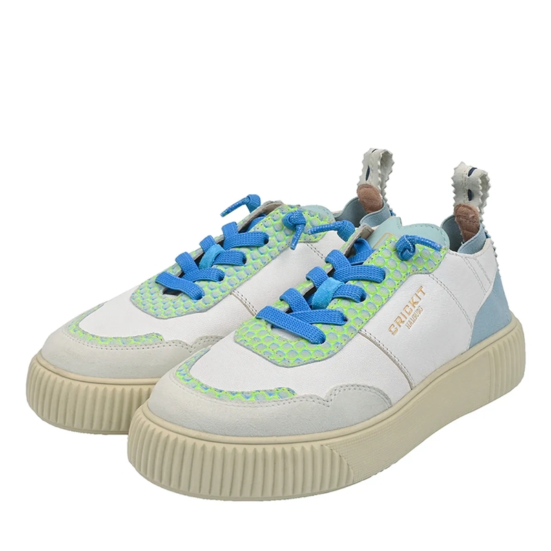 Crickit Low-Top-Sneaker Sneaker OAKLI weiss(Image 2)