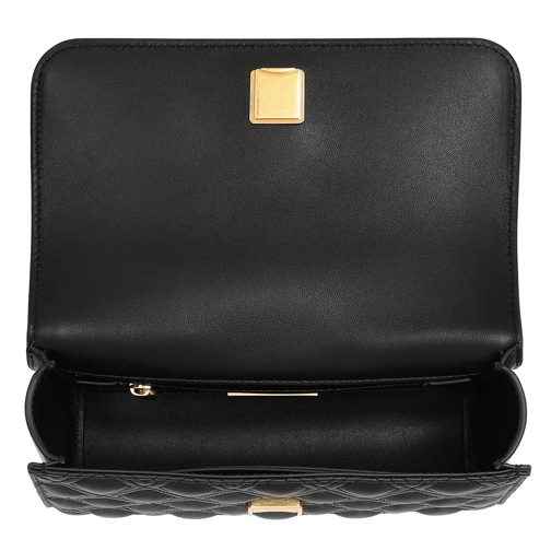 Tory Burch Sac à bandoulière Fleming Small Convertible Shoulder Bag Black (Image 6)