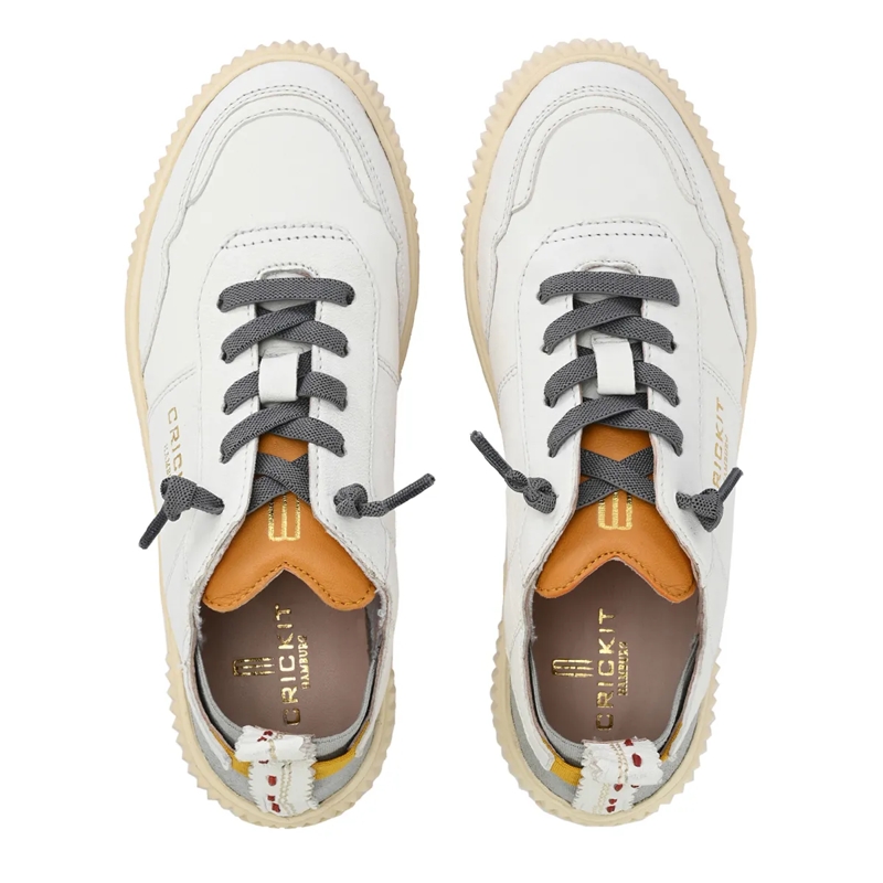 Crickit Low-Top-Sneaker Sneaker OAKLI weiss(Image 7)