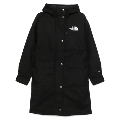 The North Face Parka-Mäntel Parka With Logo Black