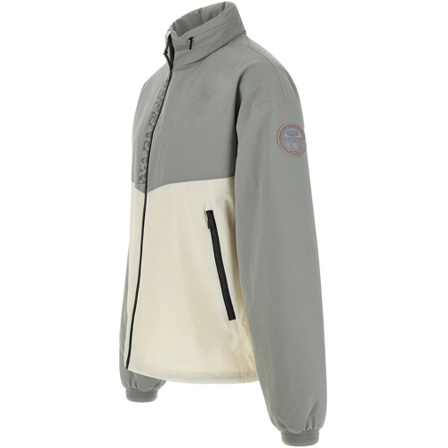 NAPAPIJRI Vestes en duvet Coats Ultimate Grey grau (Image 2)
