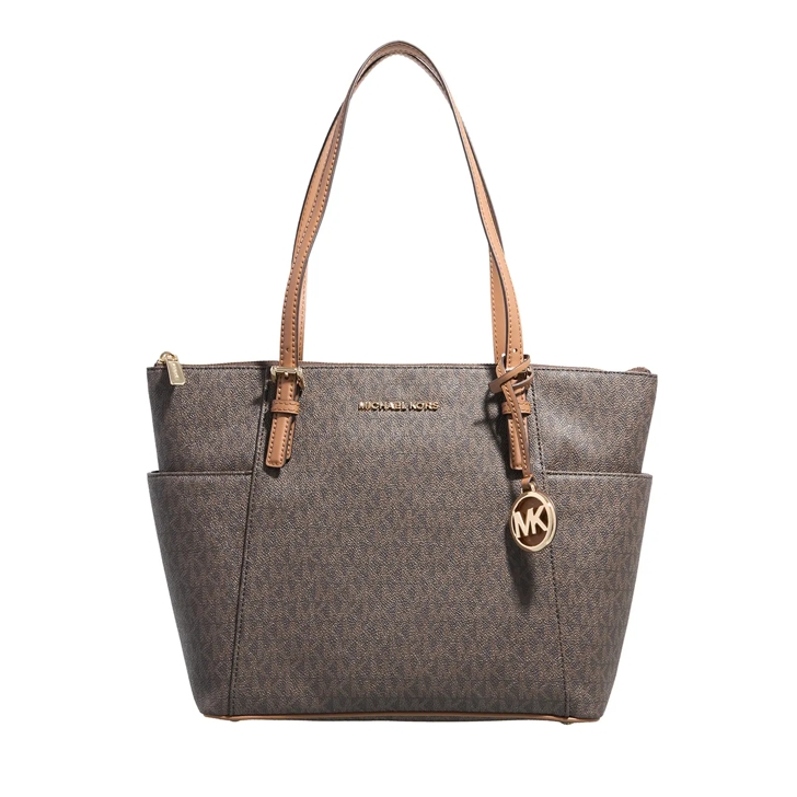 Michael kors bags tan colour sale