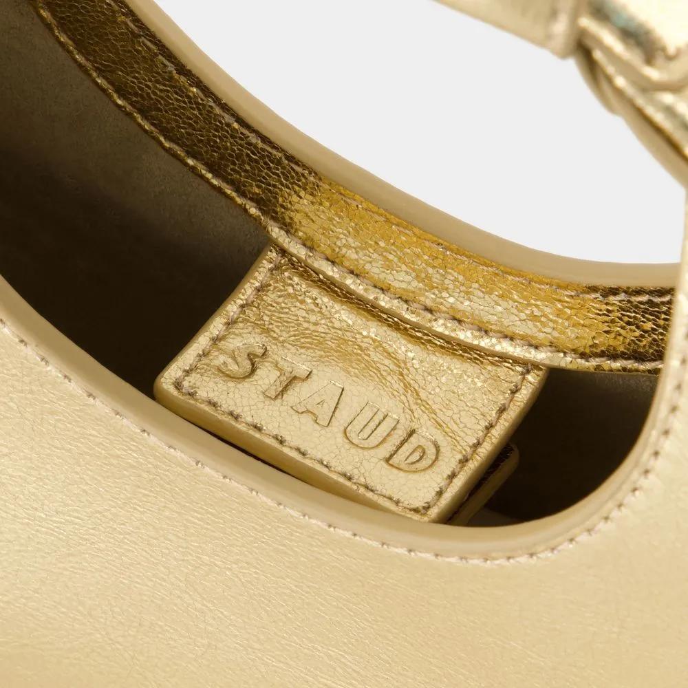 Staud Hobo bags En Gold in goud