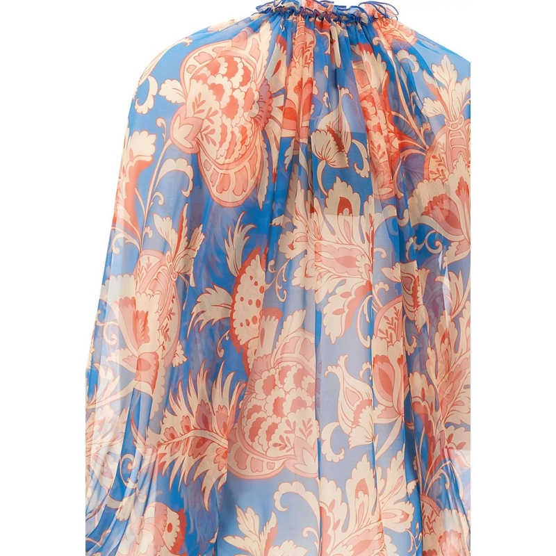Etro Chemisier Shirts Multicolor mehrfarbig(Image 4)