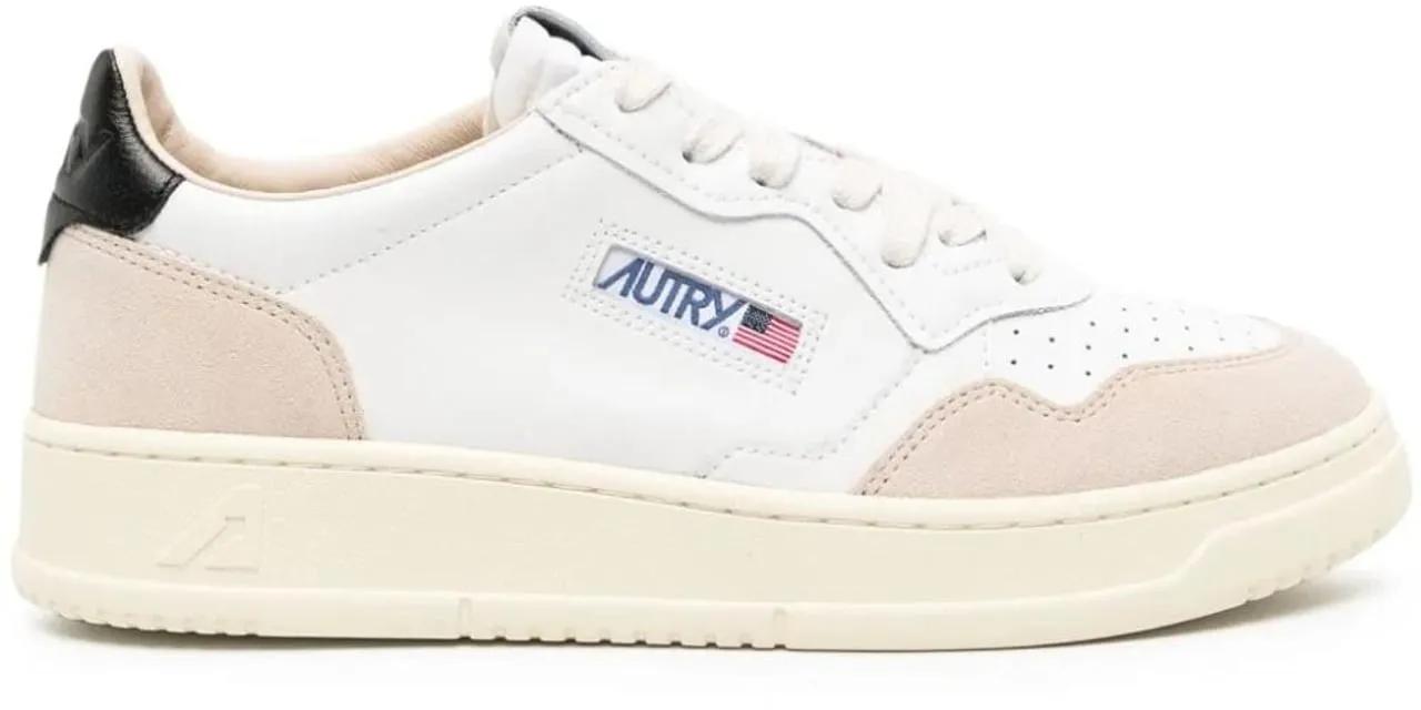 Autry Low-Top Sneaker - medalist low divers - Gr. 45 (EU) - in Bunt - für Herren