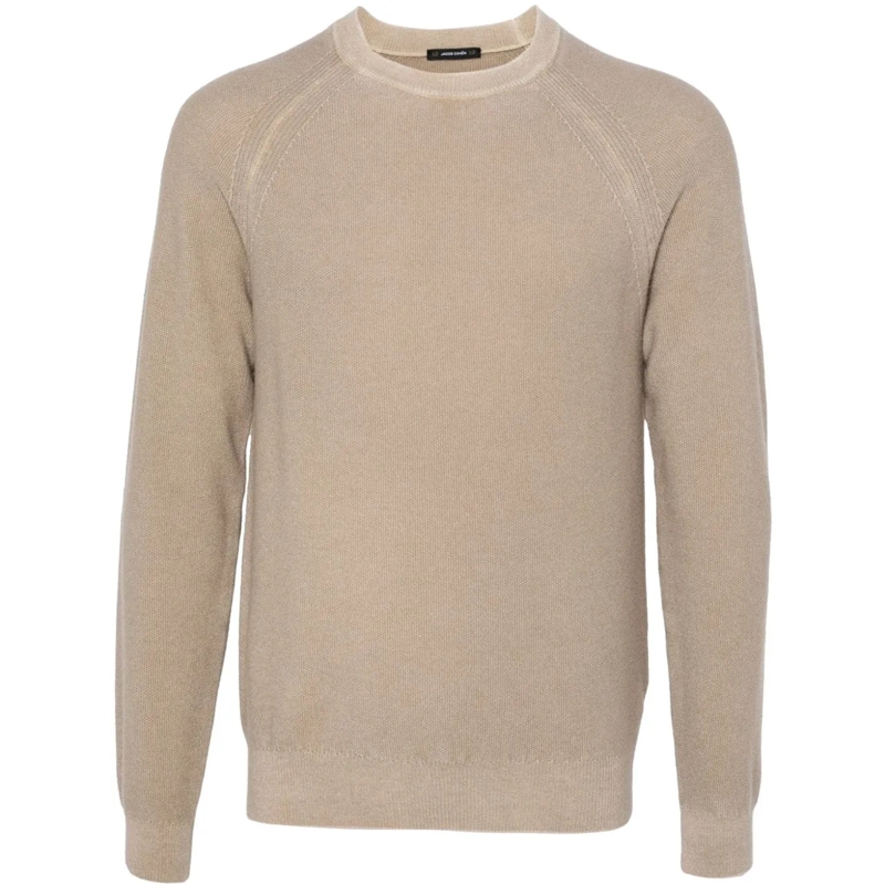 Jacob Cohen  Sweaters Grey grau