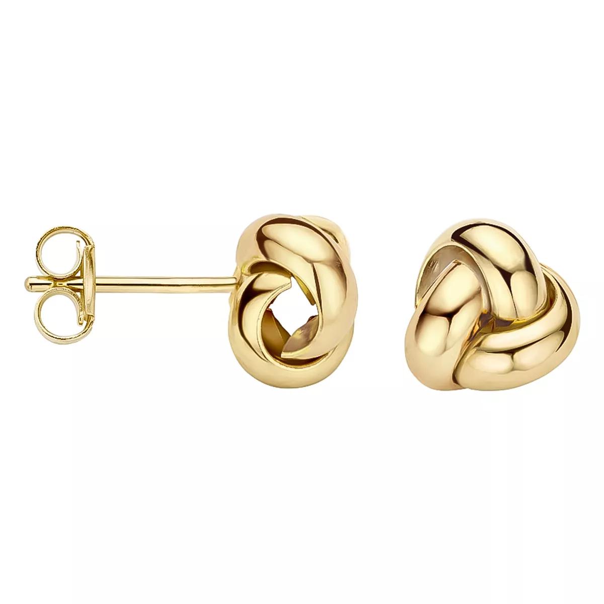 Blush Earrings 7145YGO Gold (14k) Yellow Gold Ohrstecker