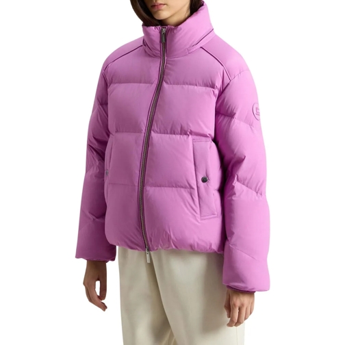 Woolrich Veste de transition Alsea Short Down Puffer Jacket Liatris mehrfarbig