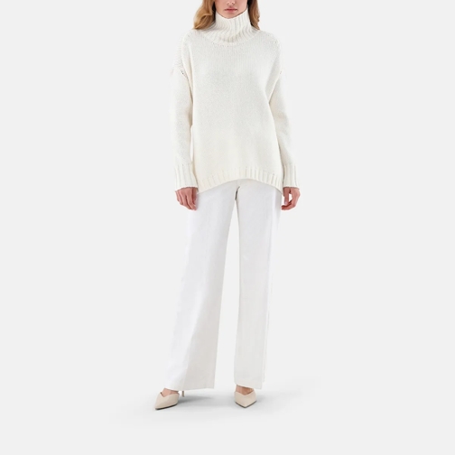 VAN LAACK  Pullover Uni beige