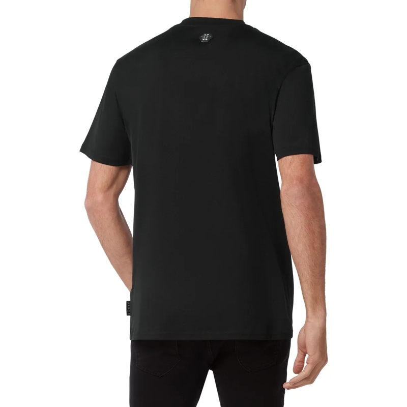 Philipp Plein T-Shirt T-Shirt schwarz