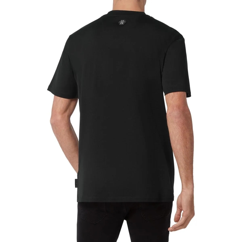 Philipp Plein T-Shirt T-Shirt schwarz