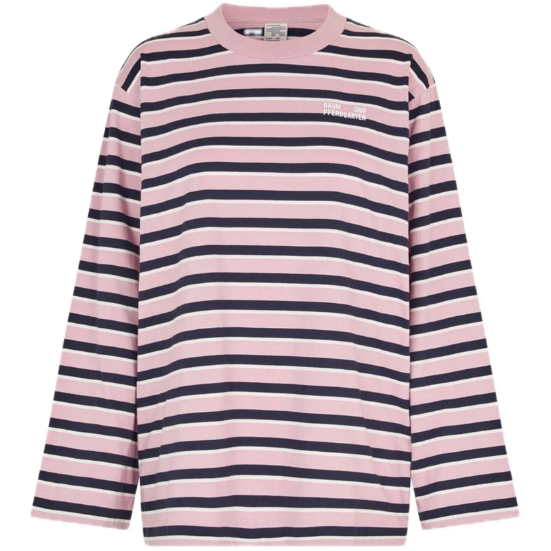 Baum Und Pferdgarten Langärmeliges Oberteil Jeevana rose