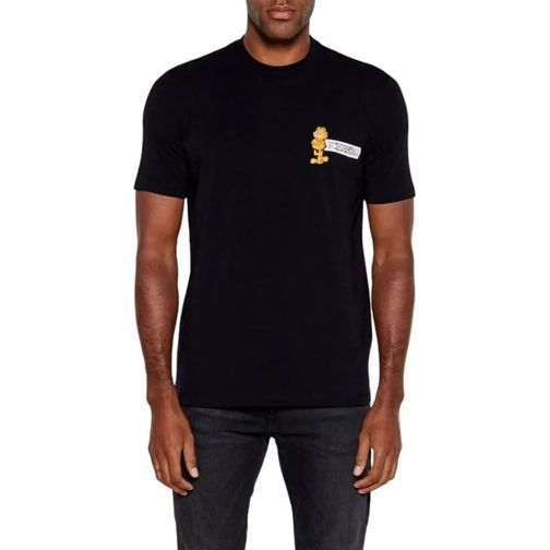 Iceberg T-Shirts Iceberg T-shirts Zwart 24i I1p 0 F015 6318 schwarz