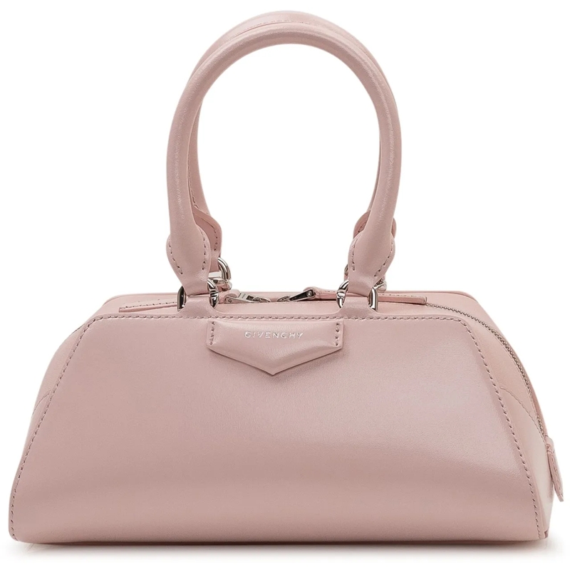 Givenchy Tote Borsa Antigona East-West in Pelle rose