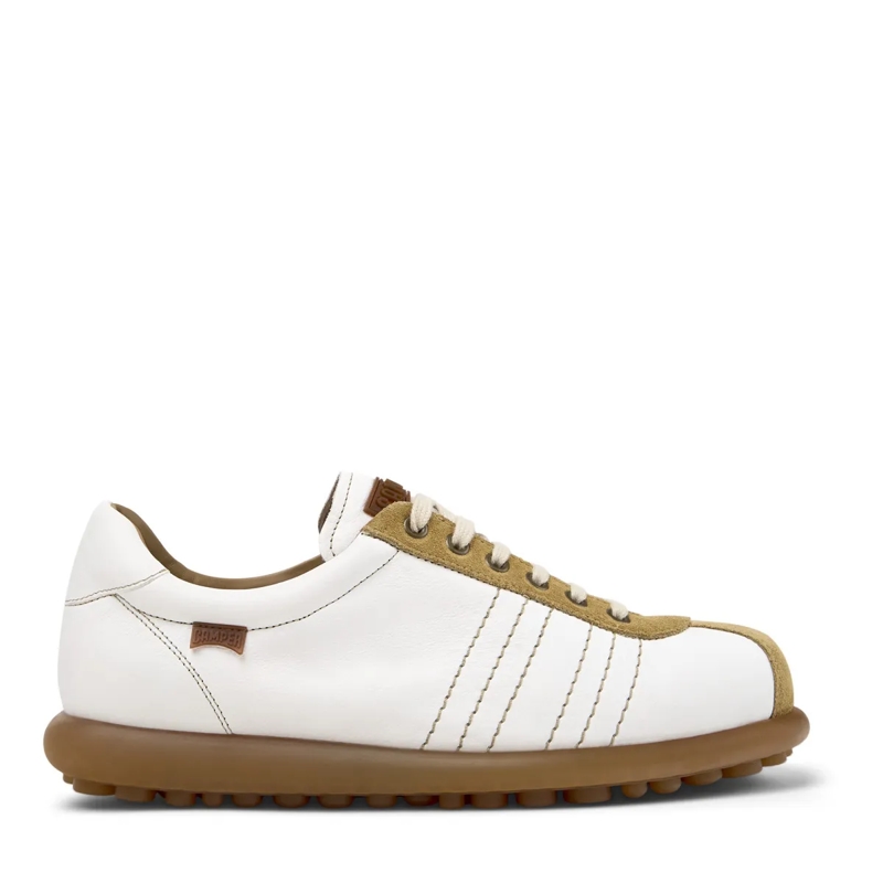 Camper Low-Top-Sneaker Sneaker Pelotas Ariel Pelotas Ariel weiss