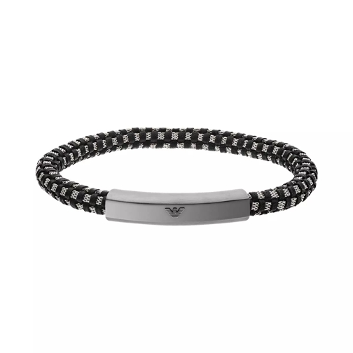 Emporio Armani EGS2665060 Men Bracelet Grey/Silver Bracelet