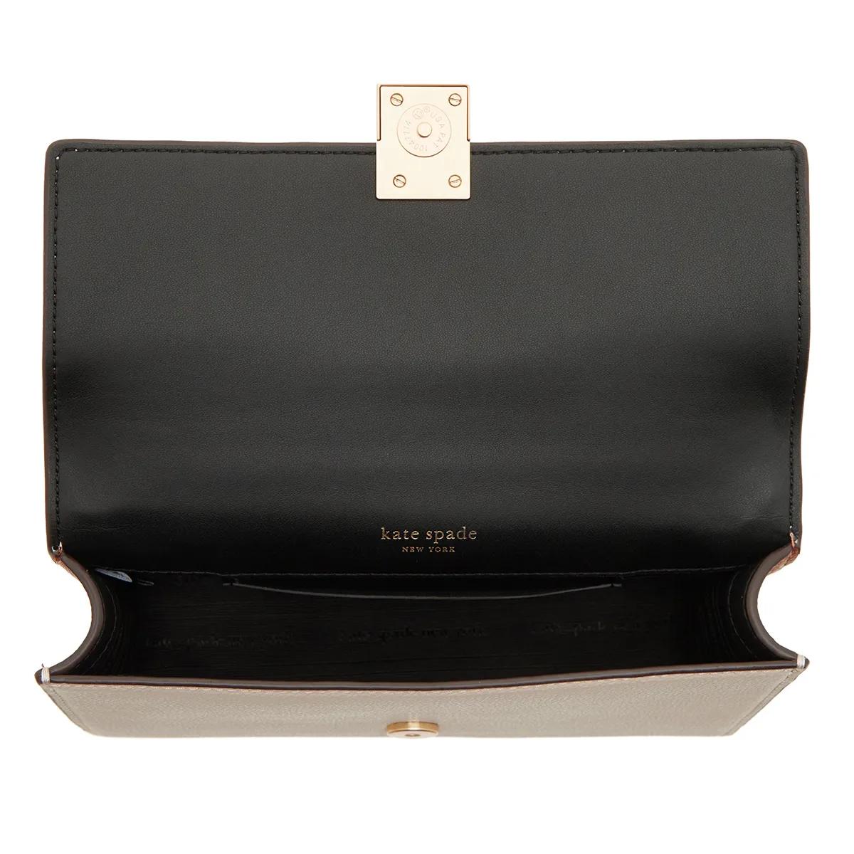 kate spade new york Crossbody bags Deco Umhängetasche in beige