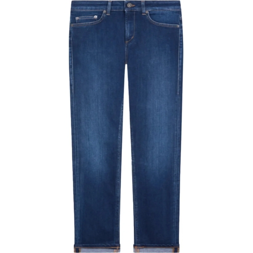 Dondup  Trousers Blue blau