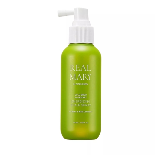 Rated Green REAL MARY ENERGIZING SCALP SPRAY Kopfhautpflege