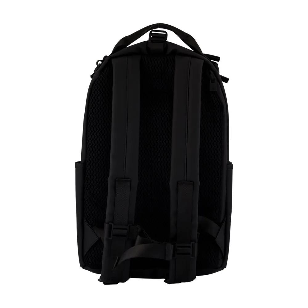 Rains Clip Front Backpack W3 Backpack - Synthetic - Blac