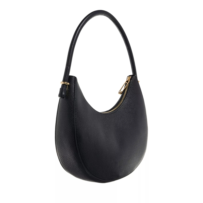 Tommy Hilfiger Hobo Bag Th Emblem Shoulder Bag Corp Space Blue(Image 3)