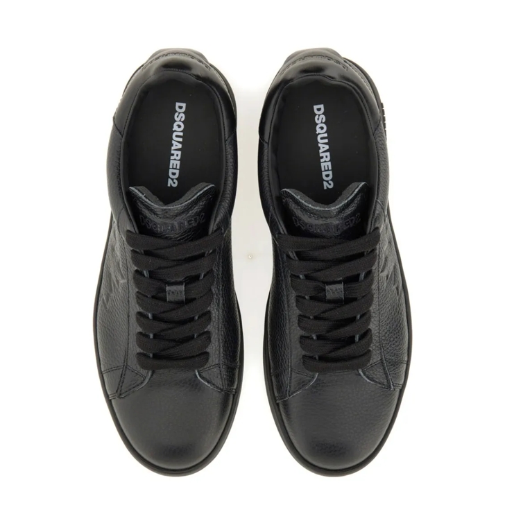 スニーカー D SQUARED2 \"MAPLE LEAF BOXER\" SNEAKER Maple Leaf Boxer Sneakers