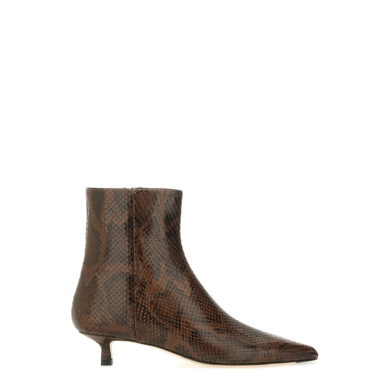 Aeydē Bottes Boot "Sofie" Brown