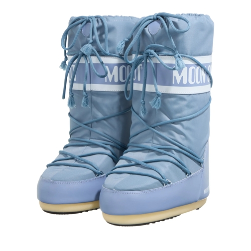 Moonboot Winterstiefel Mb Icon Nylon                Elephant Grey