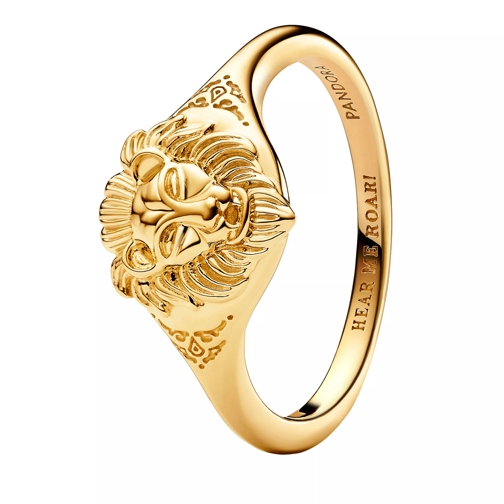 Pandora 14k Gold-plated unique metal blend    Gold Ring