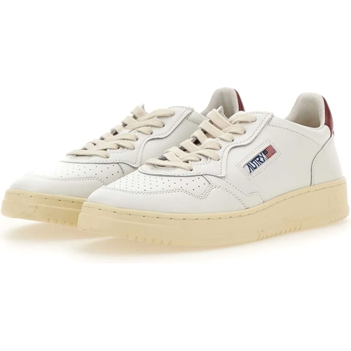 Autry International sneaker basse Sneakers White weiß